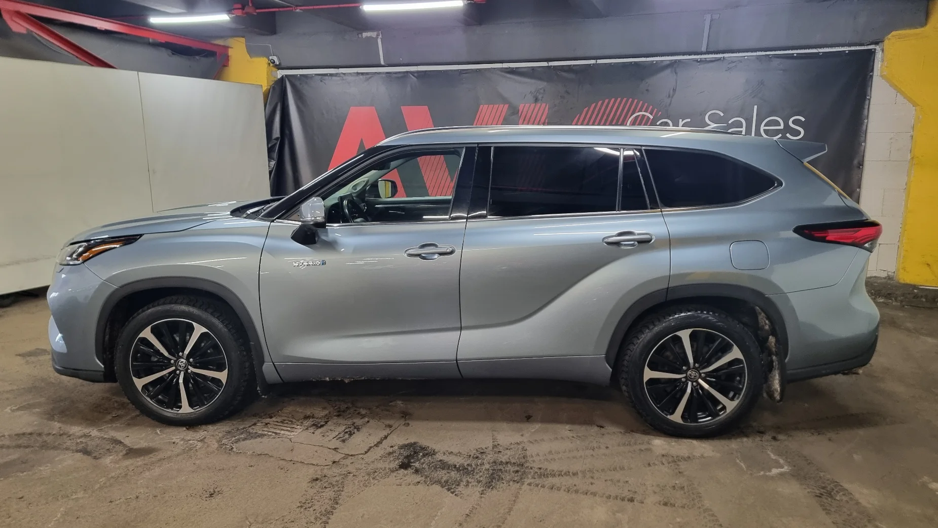 Toyota Highlander photo